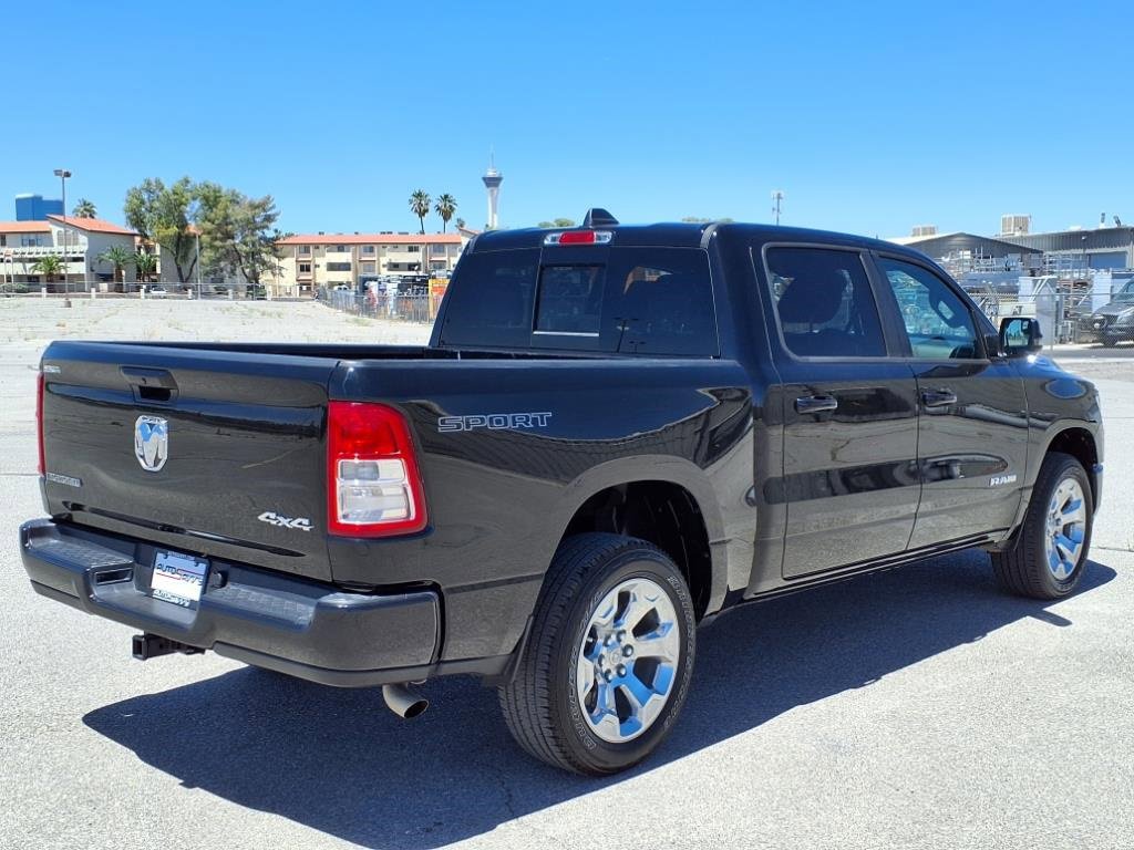 Used 2023 RAM 1500 Big Horn image 5