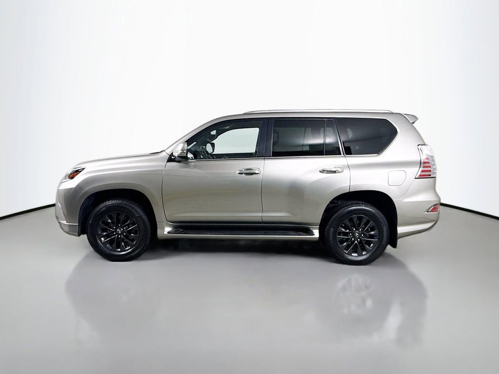 Certified 2022 Lexus GX 460 Premium w/ Premium Plus Package AWD/4WD image 8
