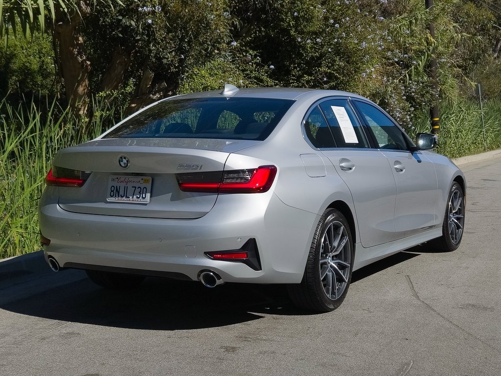 Used 2020 BMW 330i Sedan image 5