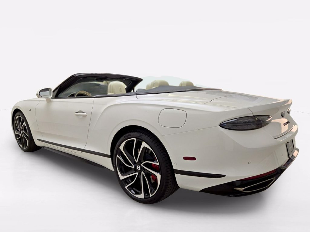 New 2027 Bentley Continental GTC AWD/4WD image 3