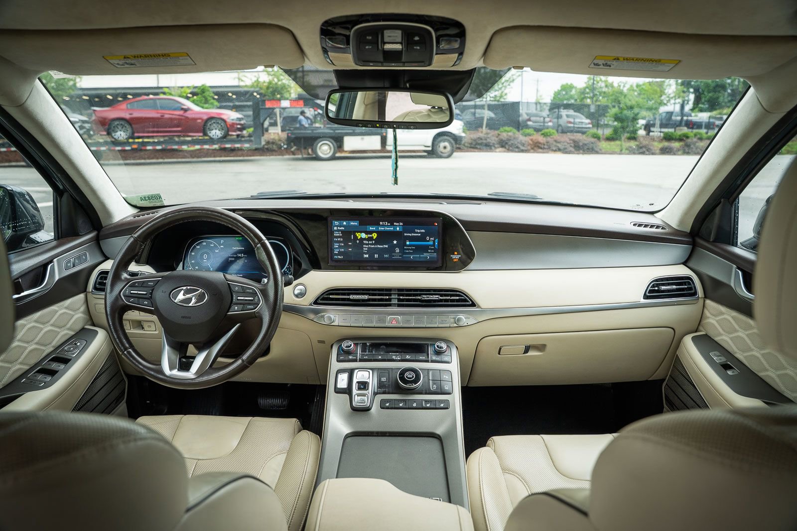 Used 2020 Hyundai Palisade Limited FWD image 38