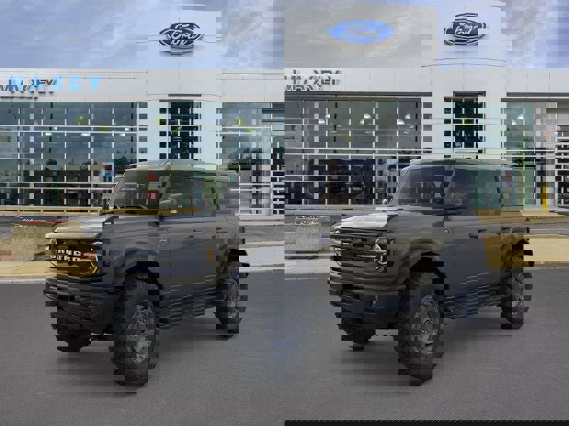 New 2025 Ford Bronco Outer Banks