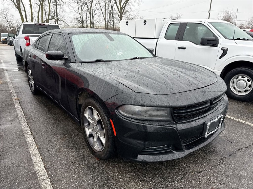 Used 2016 Dodge Charger SXT w/ Rallye Group image 4