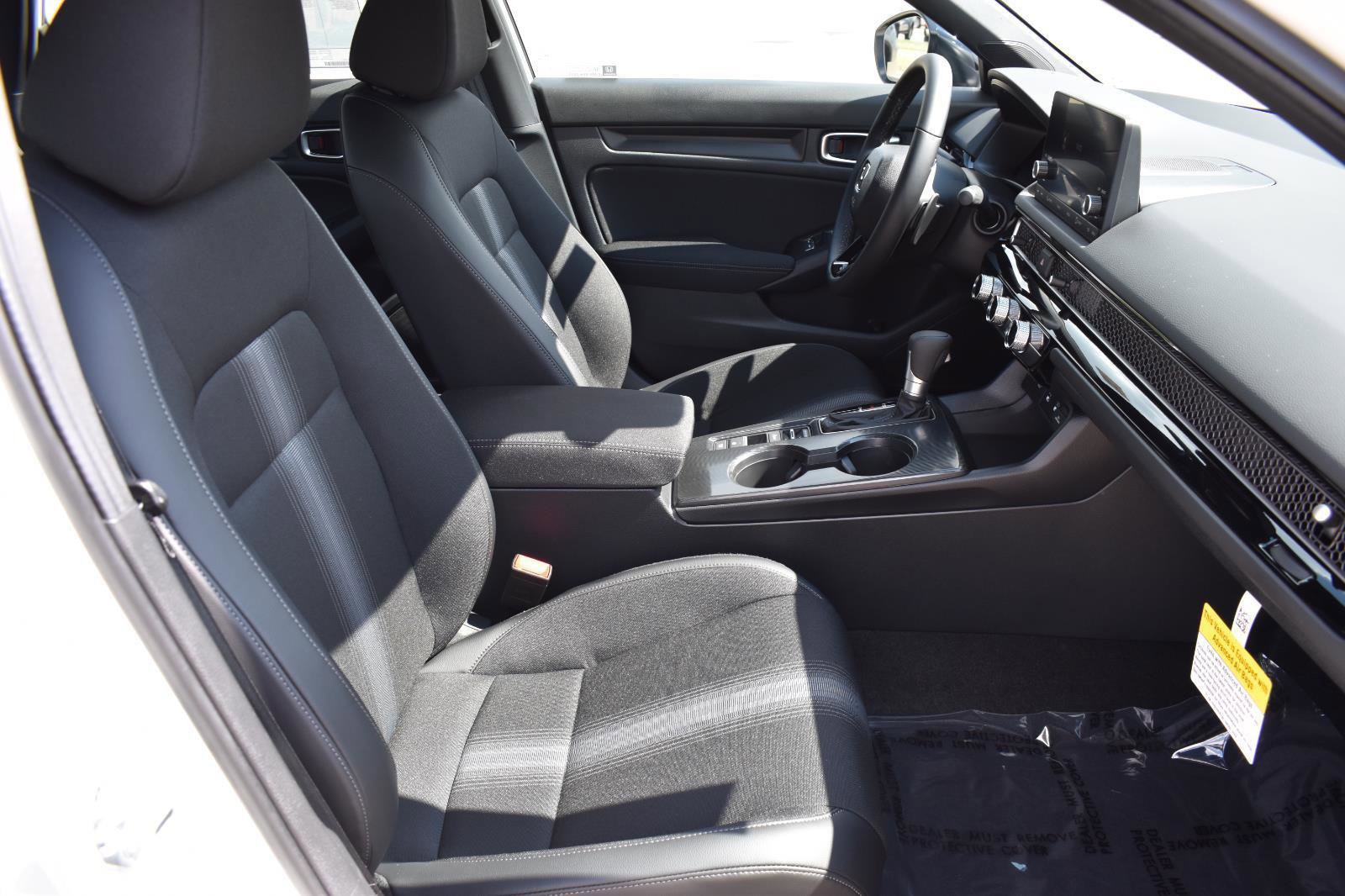 New 2026 Honda Civic Sport image 12