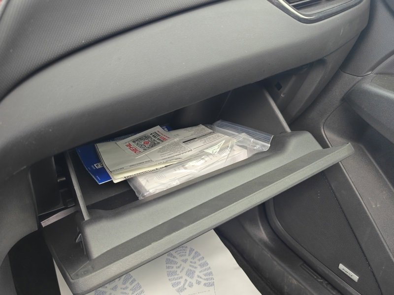 Used 2022 Chevrolet Equinox RS w/ RS Leather Package image 45