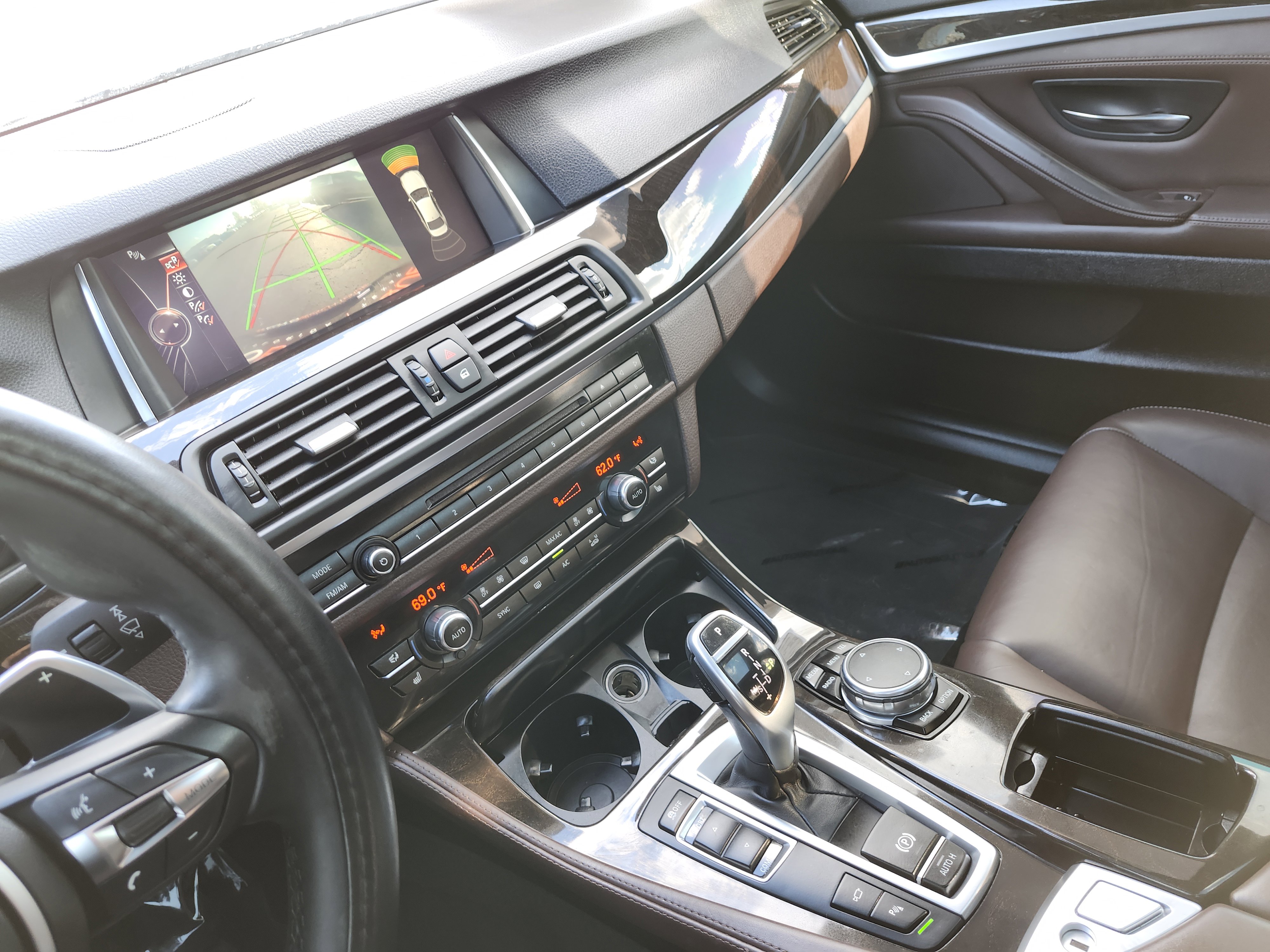 Used 2016 BMW 535i Sedan image 33