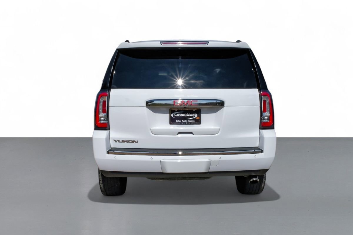 Used 2020 GMC Yukon Denali w/ Denali Ultimate Package image 8