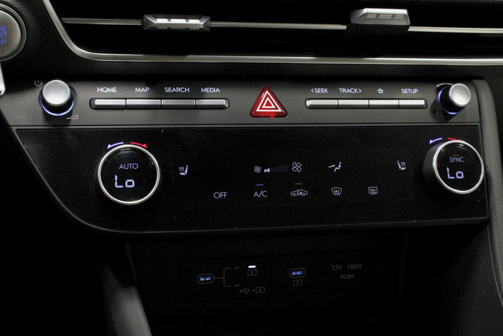 Used 2025 Hyundai Sonata SEL FWD image 30