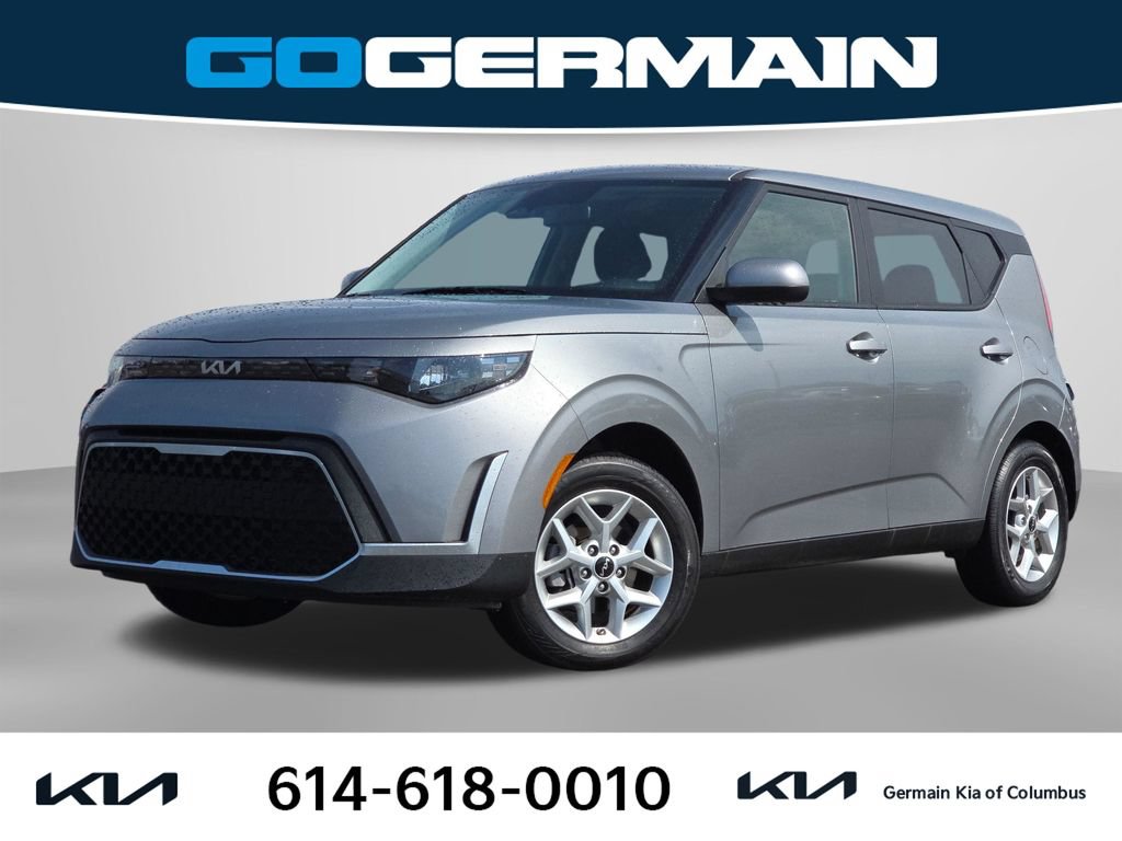 Certified 2025 Kia Soul LX w/ LX Technology Package FWD video 1