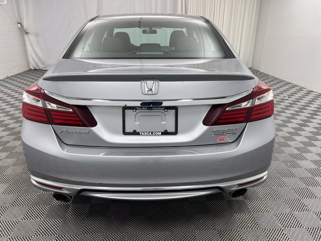 Used 2017 Honda Accord Sport Special Edition image 7