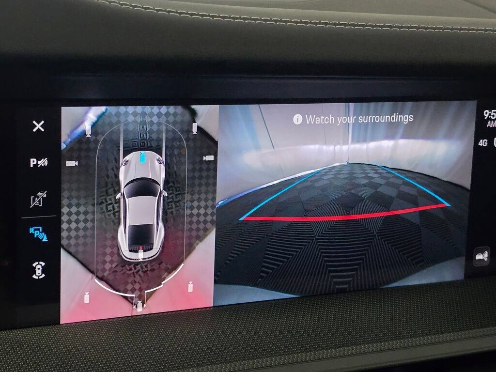 New 2026 Porsche 911 Carrera 4S AWD/4WD image 45