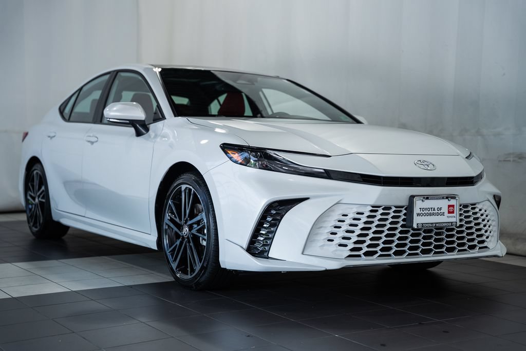 Used 2026 Toyota Camry XSE