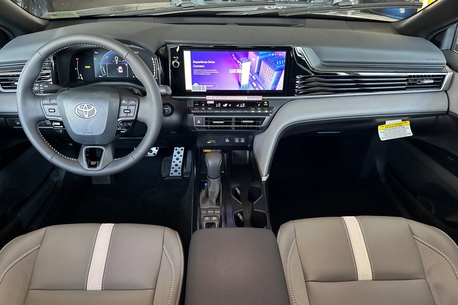 New 2026 Toyota Camry SE image 15