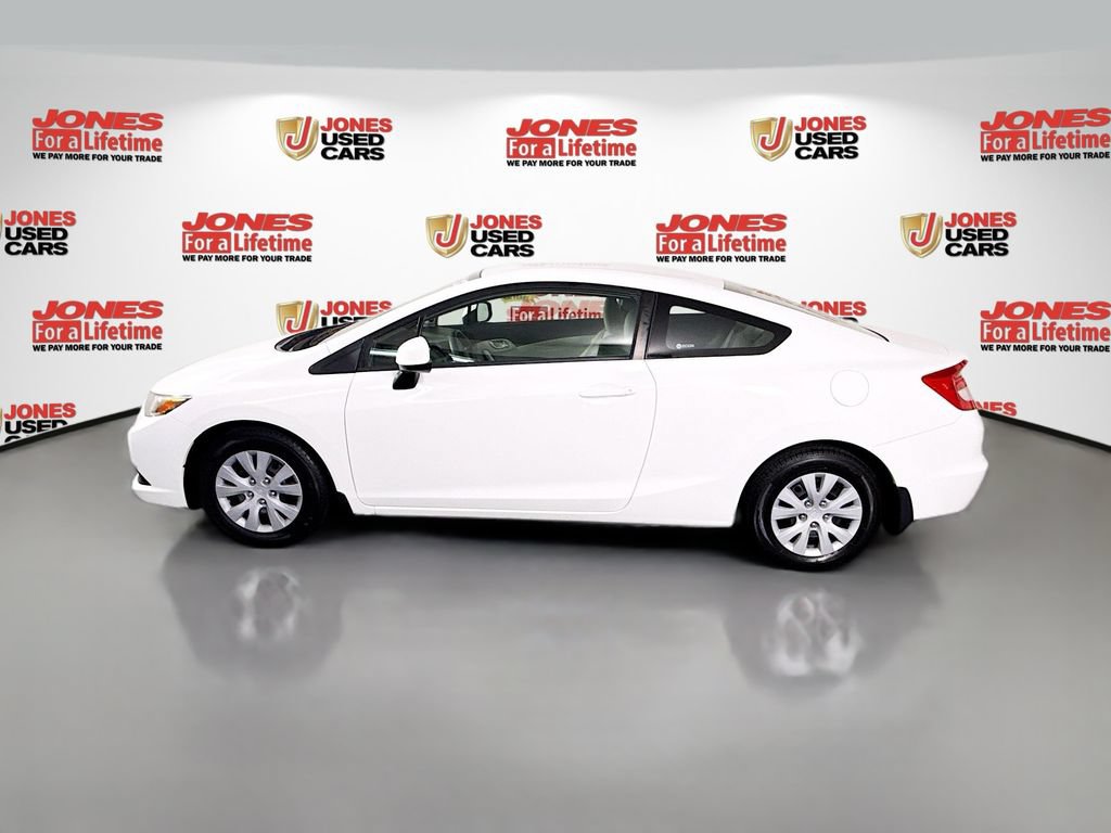 Used 2012 Honda Civic LX image 11