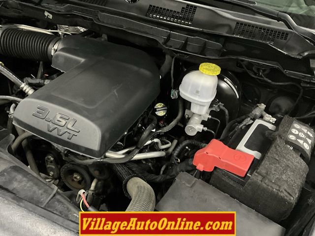 Used 2022 RAM 1500 Tradesman w/ Tradesman SXT Package image 38