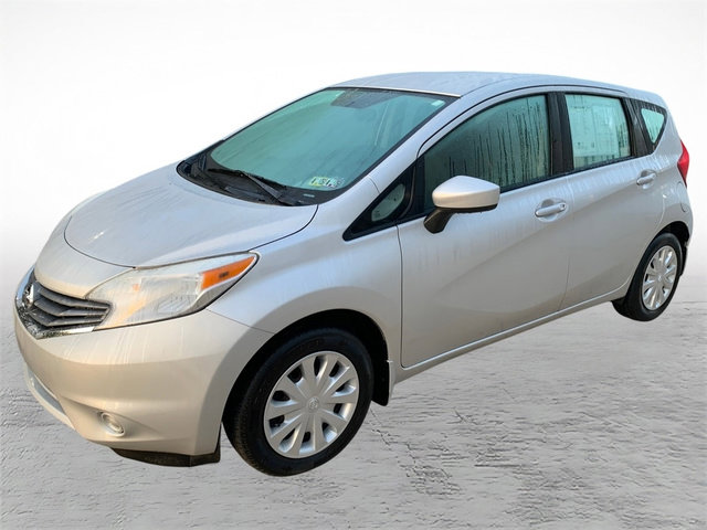 Used 2015 Nissan Versa Note S Plus FWD image 6