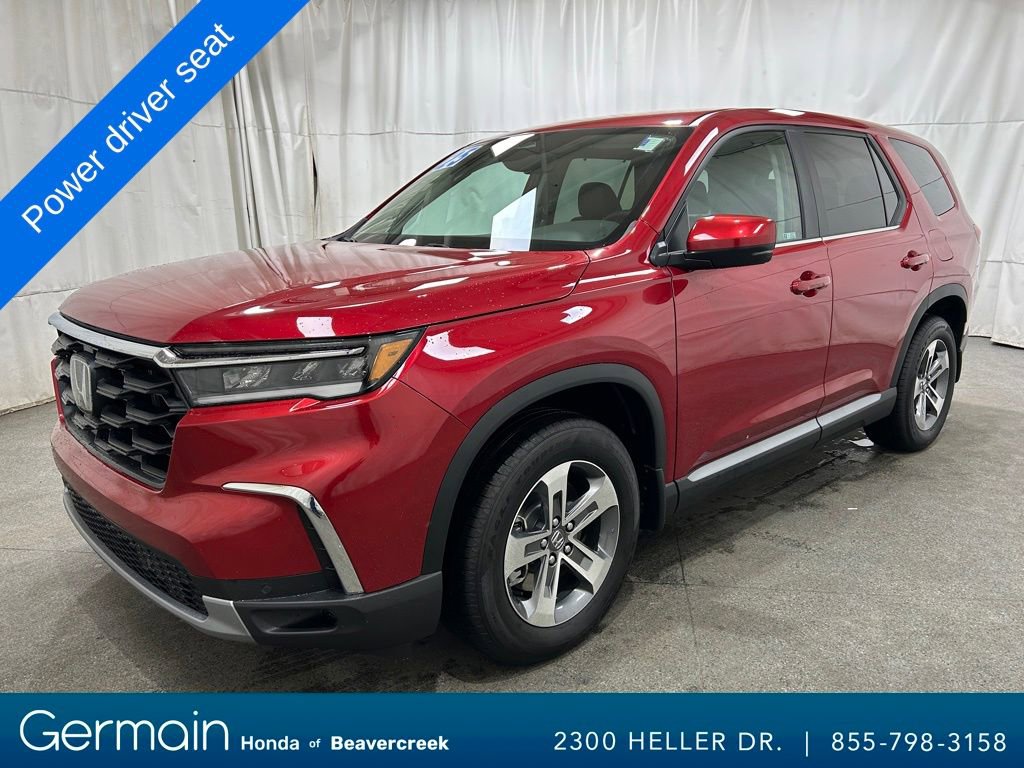 Used 2025 Honda Pilot EX-L image 4