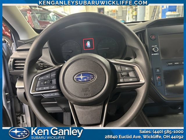 Certified 2024 Subaru Impreza 2.0i AWD/4WD image 12