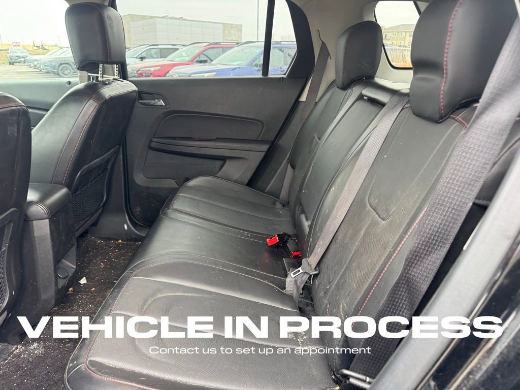 Used 2016 GMC Terrain SLT w/ Driver Alert Package I image 9