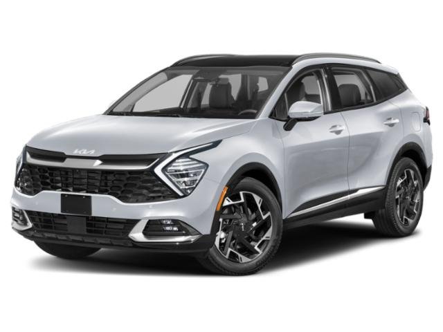 Certified 2023 Kia Sportage SX FWD image 1