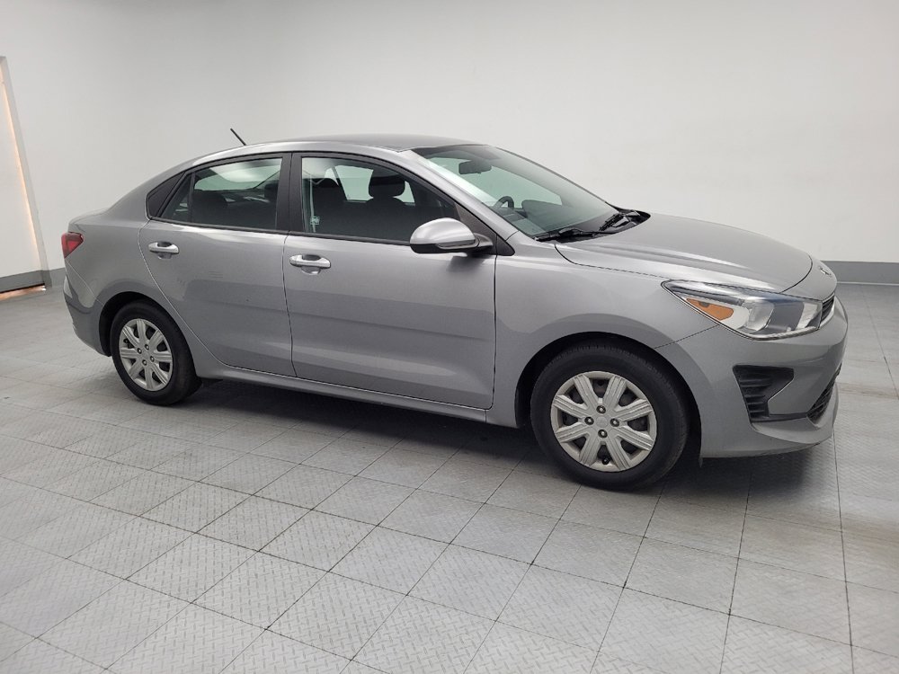 Used 2021 Kia Rio S FWD image 11