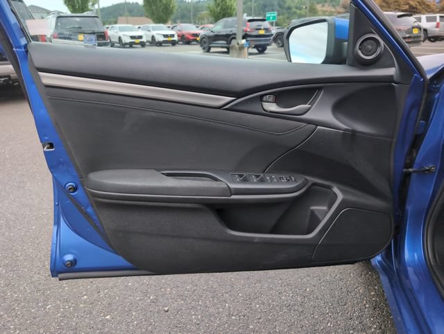 Used 2017 Honda Civic EX image 17