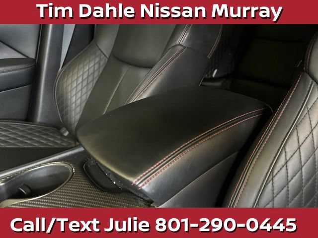 Used 2023 INFINITI Q50 Red Sport 400 w/ Cargo Package AWD/4WD image 31