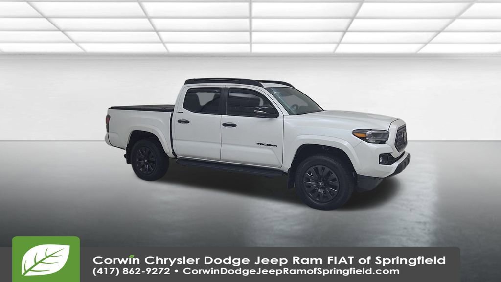 Used 2023 Toyota Tacoma Limited image 2