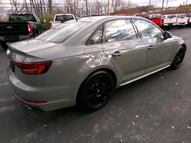 Used 2019 Audi S4 Prestige image 11
