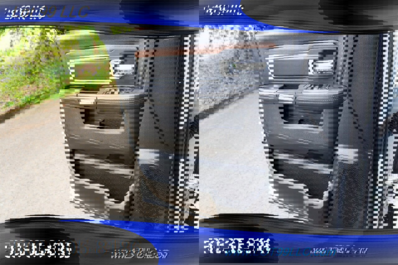 Used 2017 RAM 1500 Laramie w/ Convenience Group image 25