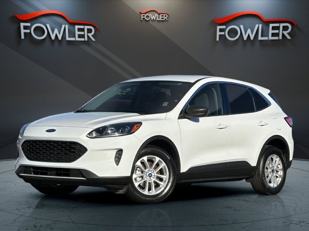 Used 2022 Ford Escape SE