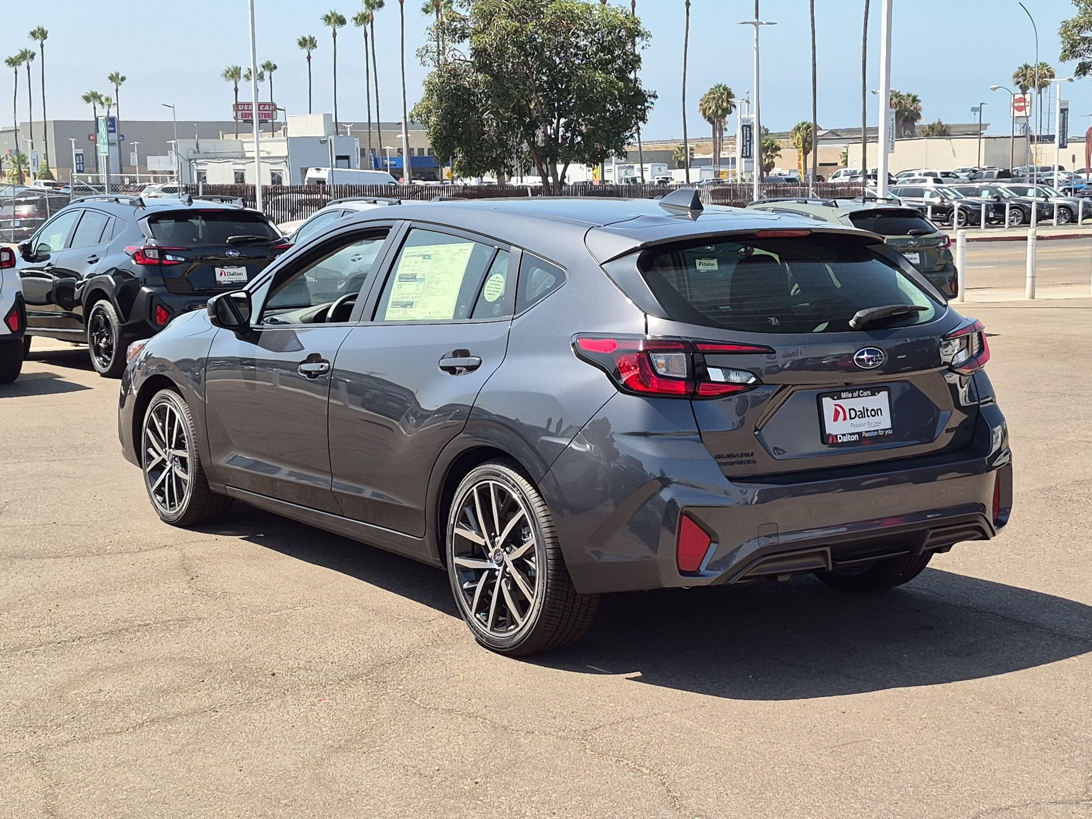 New 2026 Subaru Impreza 2.0i Sport AWD/4WD image 6