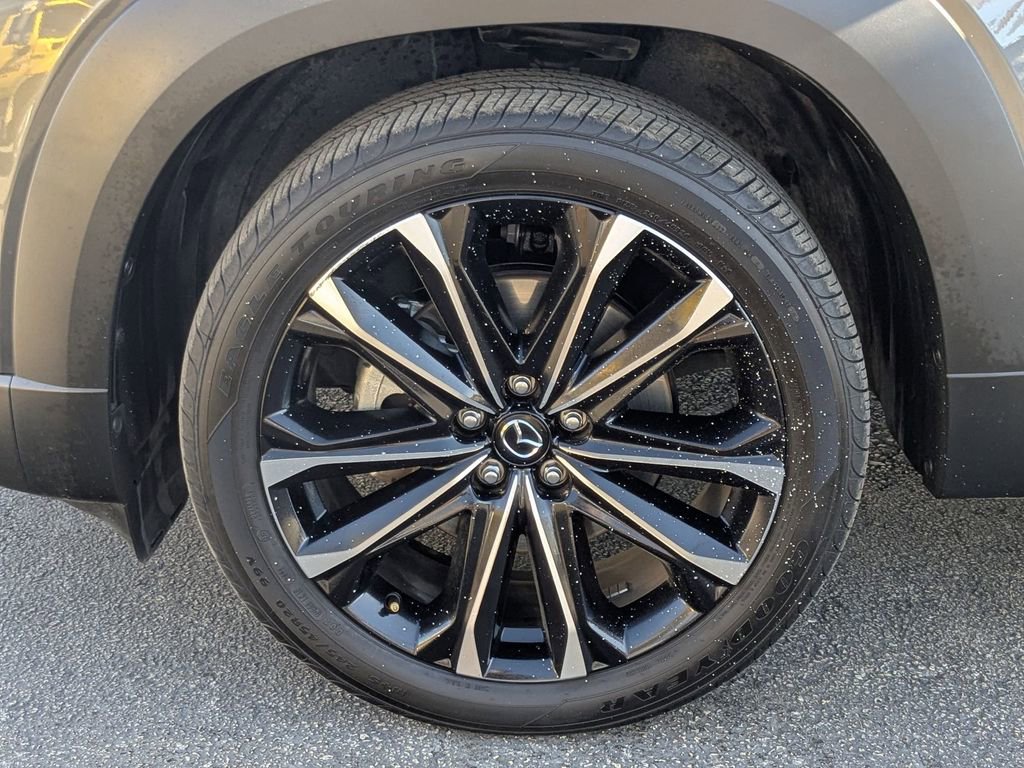 Used 2025 MAZDA CX-50 AWD 2.5 S w/ Premium Plus Pkg image 29