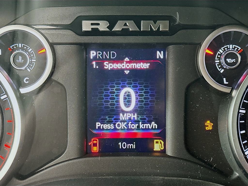 New 2026 RAM 3500 Tradesman image 11