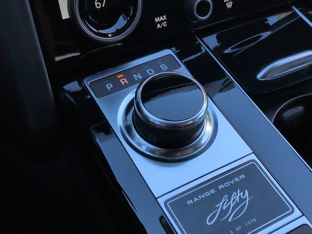 Used 2021 Land Rover Range Rover Autobiography Fifty Edition AWD/4WD image 18