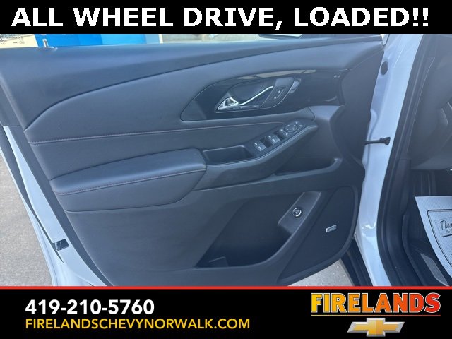 Certified 2023 Chevrolet Traverse RS w/ LPO, Floor Liner Package image 22