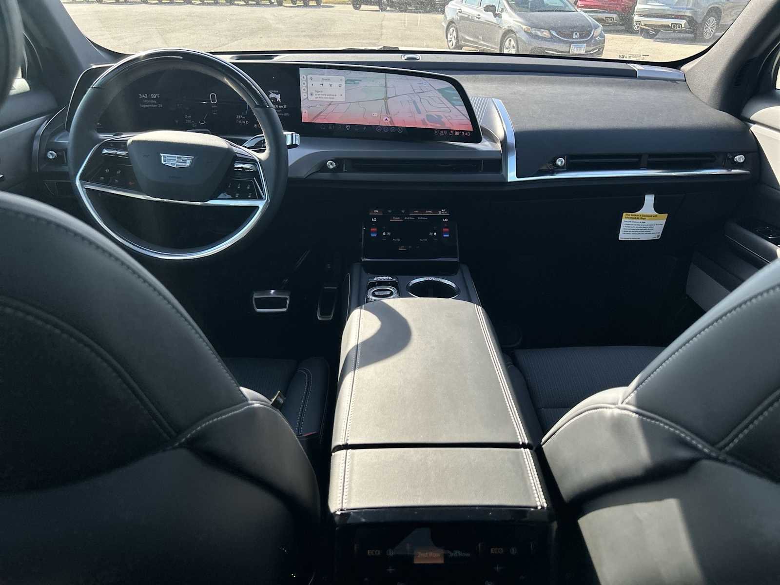 New 2026 Cadillac Vistiq Luxury image 19