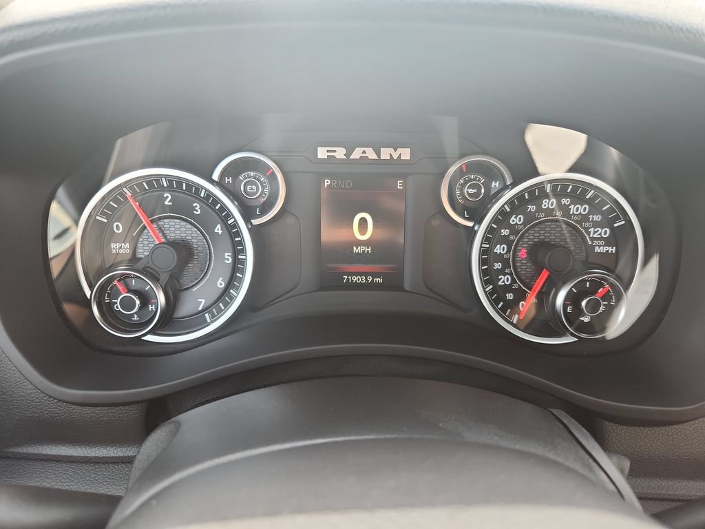 Used 2023 RAM 3500 Tradesman AWD/4WD image 14