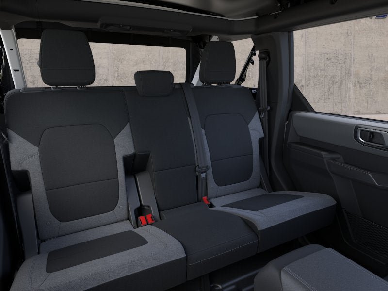 New 2026 Ford Bronco 4-Door AWD/4WD image 11