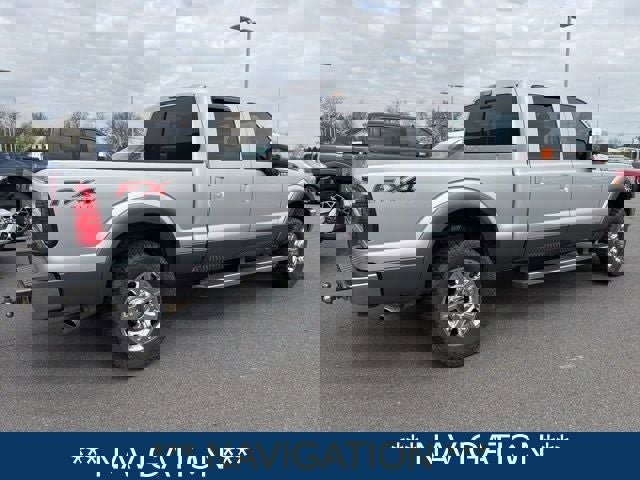 Used 2014 Ford F250 Lariat w/ Chrome Package image 4
