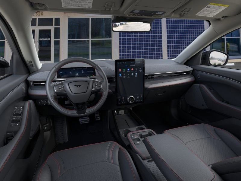 New 2025 Ford Mustang Mach-E Premium w/ Sport Appearance Package image 10