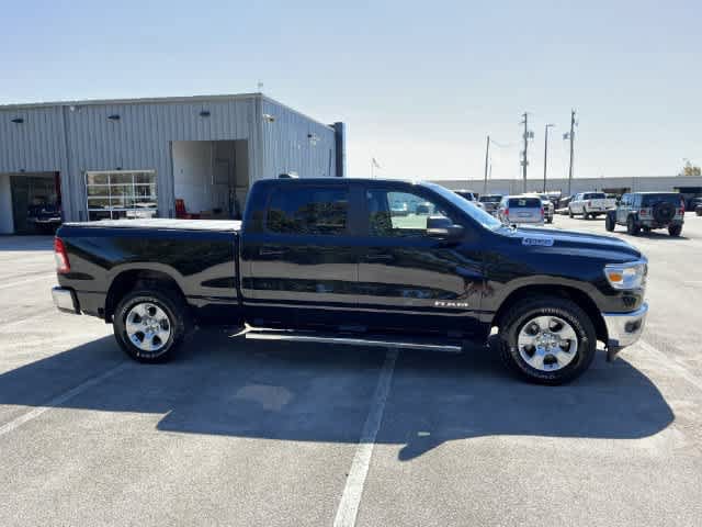 Used 2021 RAM 1500 Big Horn AWD/4WD image 9