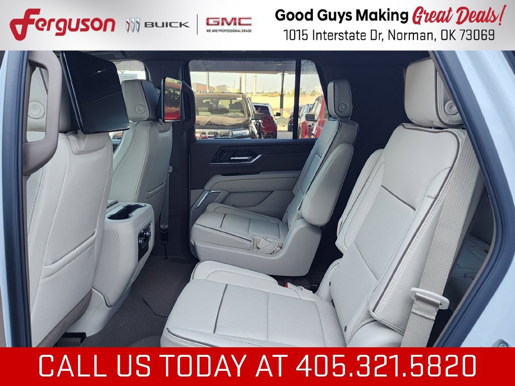 New 2027 GMC Yukon Denali w/ Denali Reserve Package AWD/4WD image 51