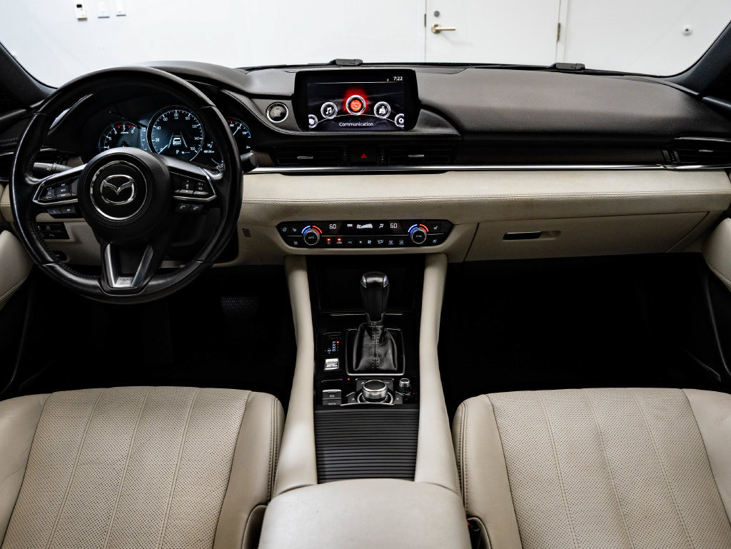Used 2018 MAZDA MAZDA6 Signature FWD image 32