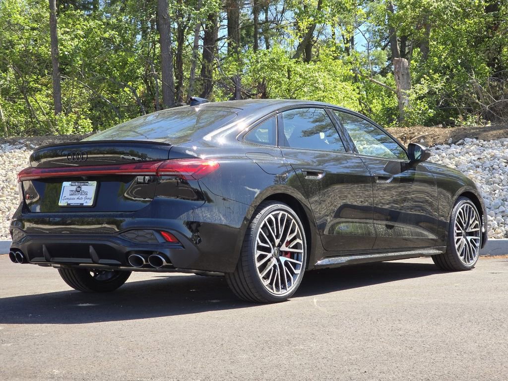 New 2026 Audi S5 Prestige AWD/4WD image 25