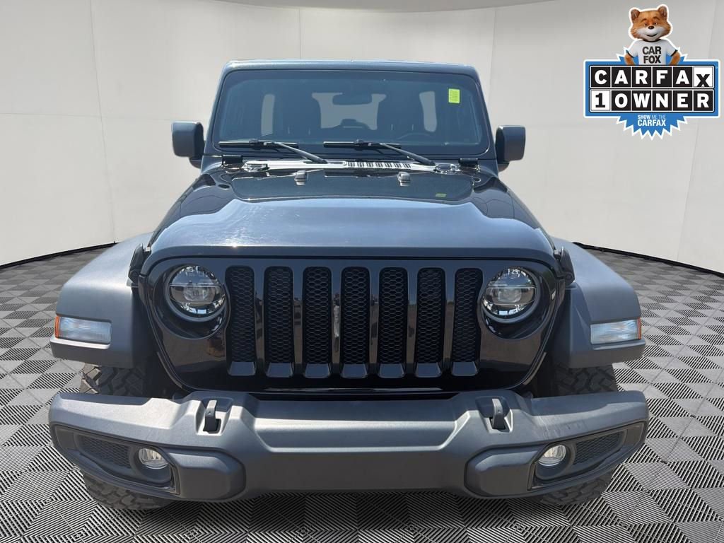 Used 2022 Jeep Wrangler Unlimited Sport AWD/4WD image 12
