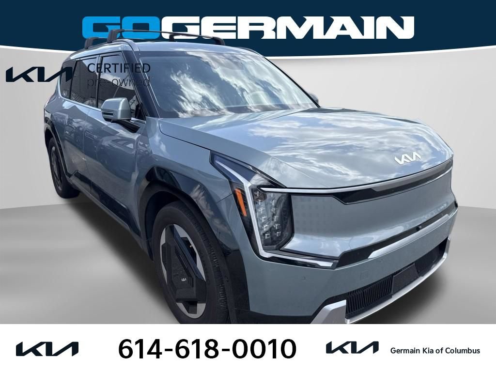 Certified 2024 Kia EV9 Land AWD/4WD image 7
