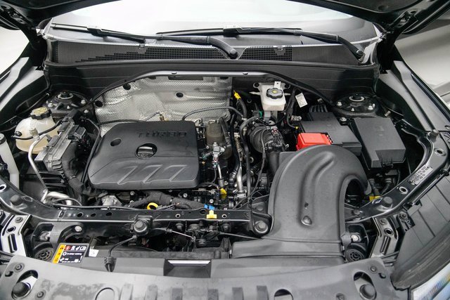 Used 2024 Chevrolet TrailBlazer LT w/ Convenience Package image 11