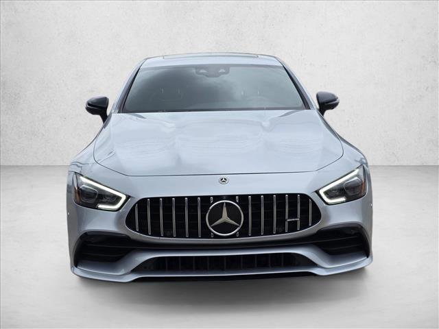 Used 2022 Mercedes-Benz AMG GT 53 video 2