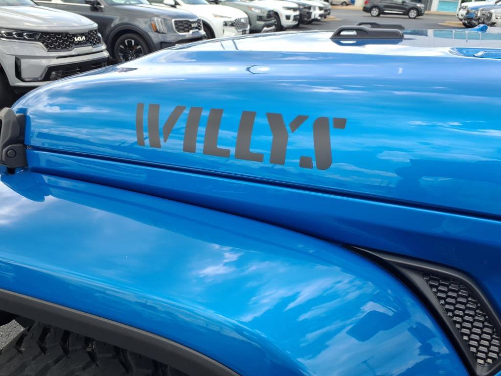 Used 2024 Jeep Gladiator Sport image 14